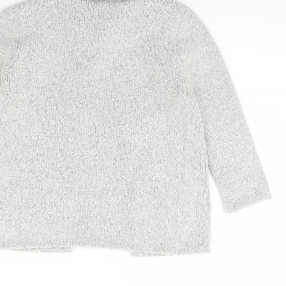Primark Girls Grey Jacket Size 5 Years