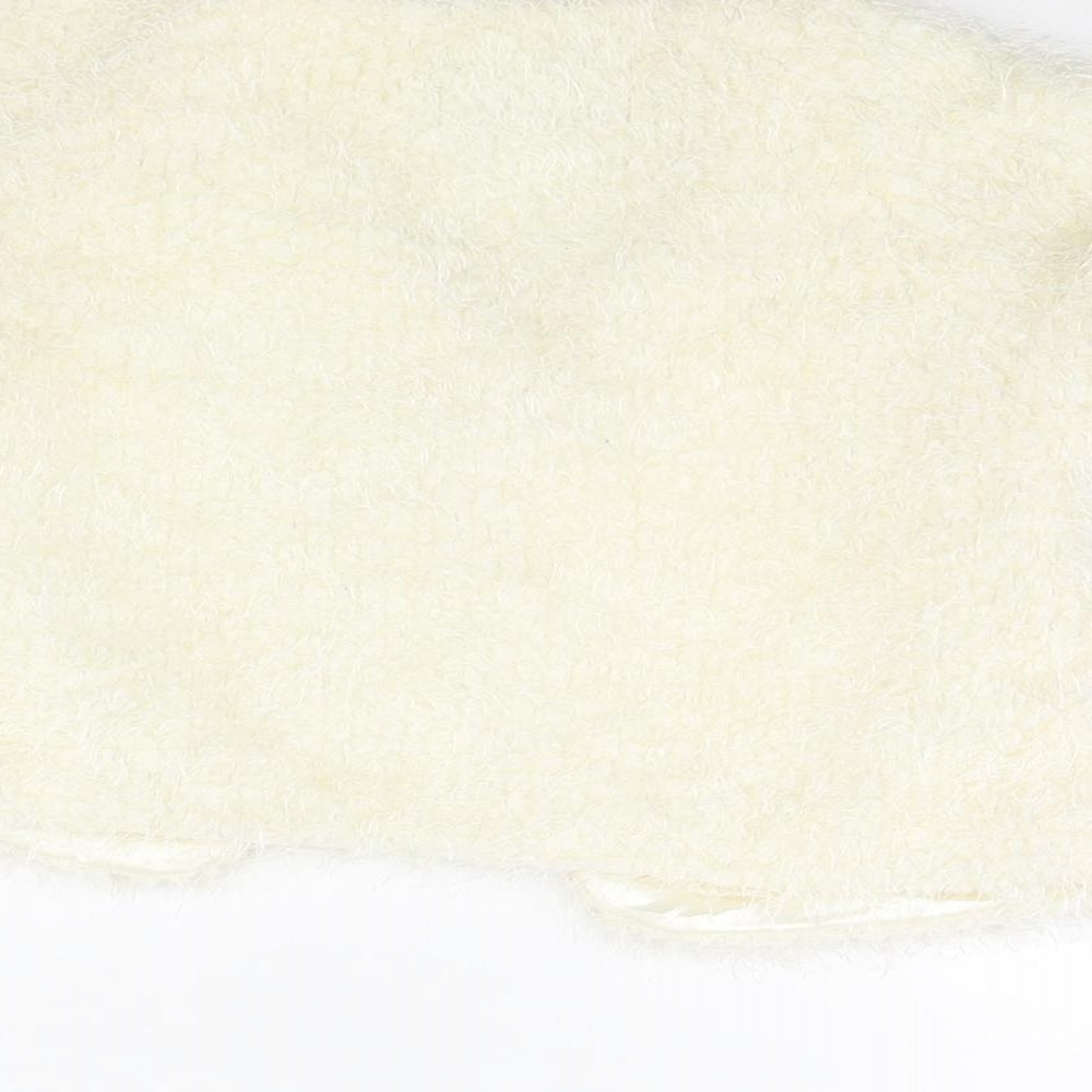 Young Dimension Girls Ivory Jacket Size 6 Years