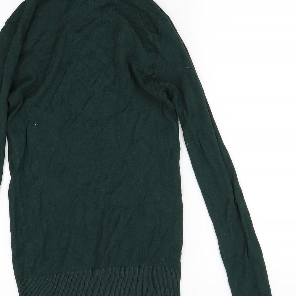 Atmosphere Womens Green Pullover Jumper Size 14