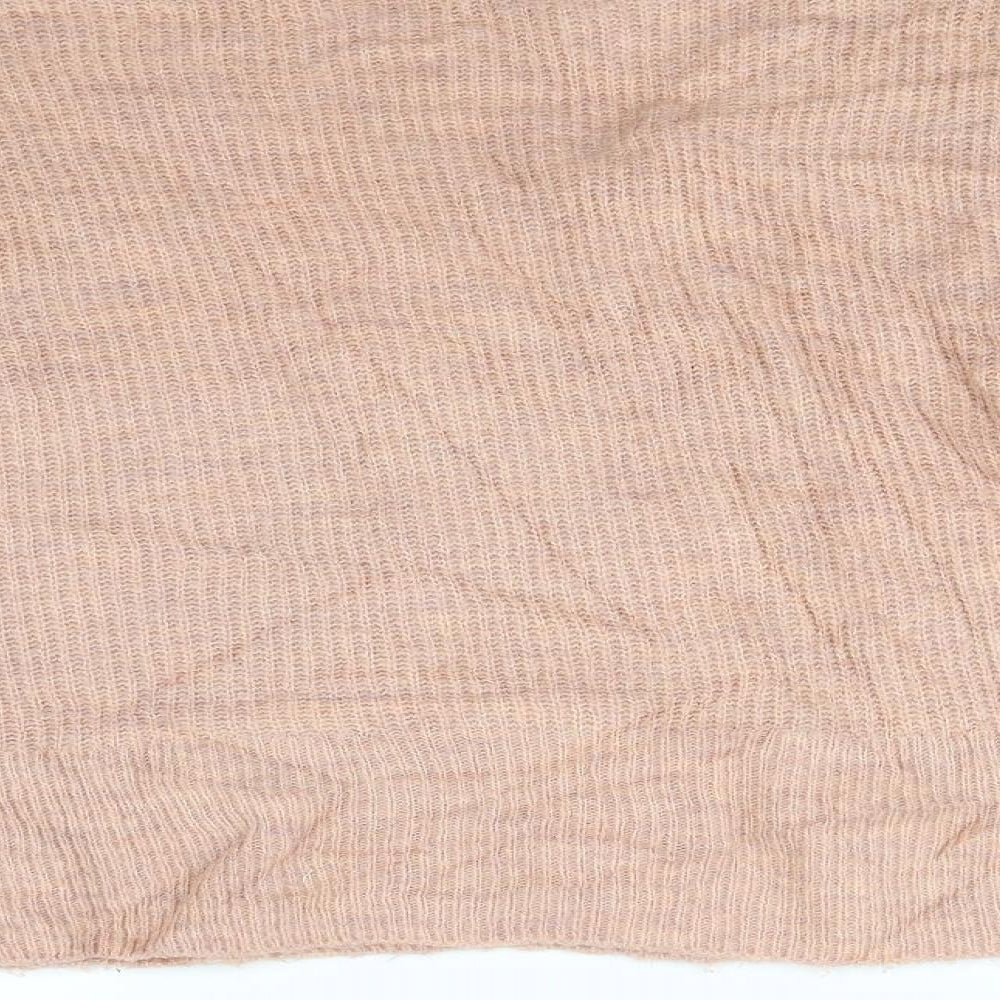 Marks & Spencer Womens Beige Knit Pullover Jumper Size M