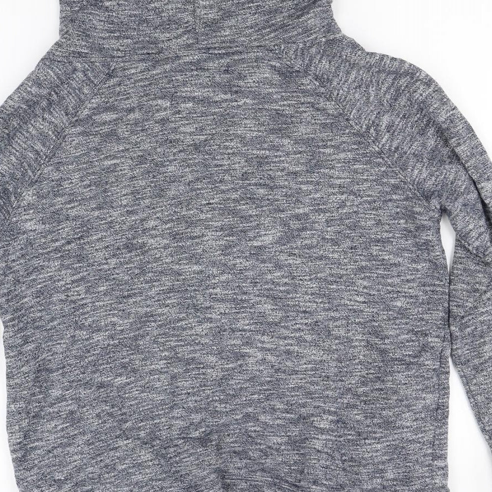 Primark Womens Grey Pullover Sweatshirt Size 12