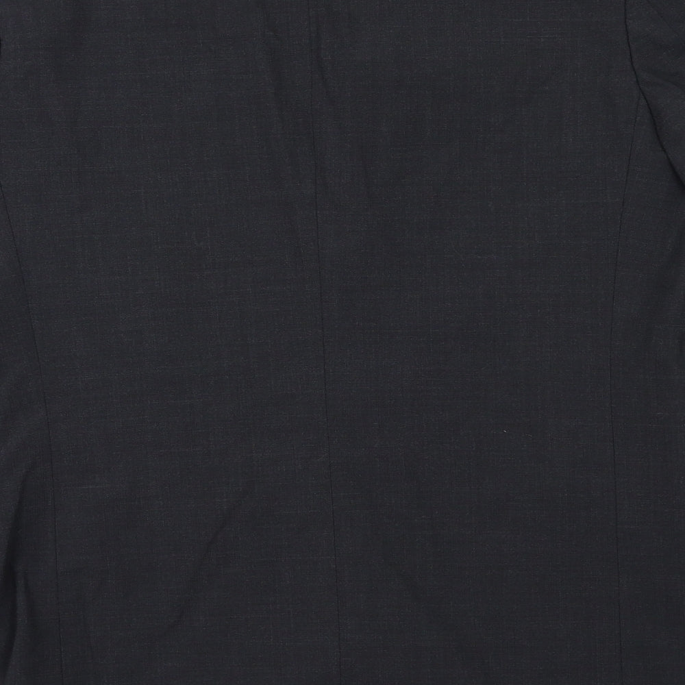 Marks & Spencer Mens Grey Jacket Blazer Size M