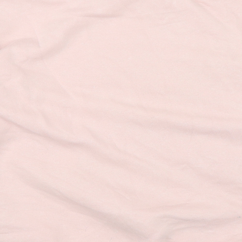 Papaya Womens Pink Pullover Jumper Size XL - Love