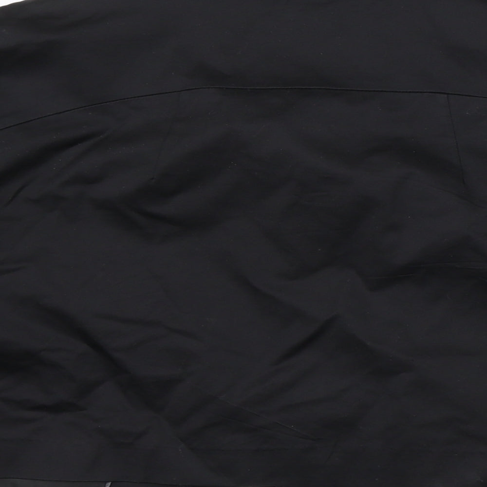 H&M Womens Black Jacket Size 12