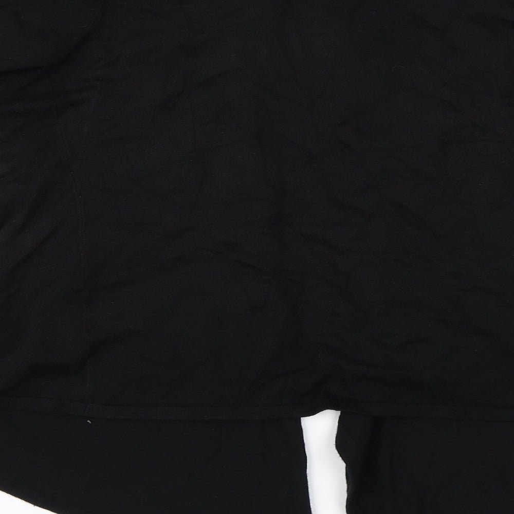 Isle Womens Black Jacket Size S