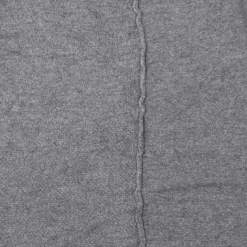 George Womens Grey Pullover Jumper Size 16