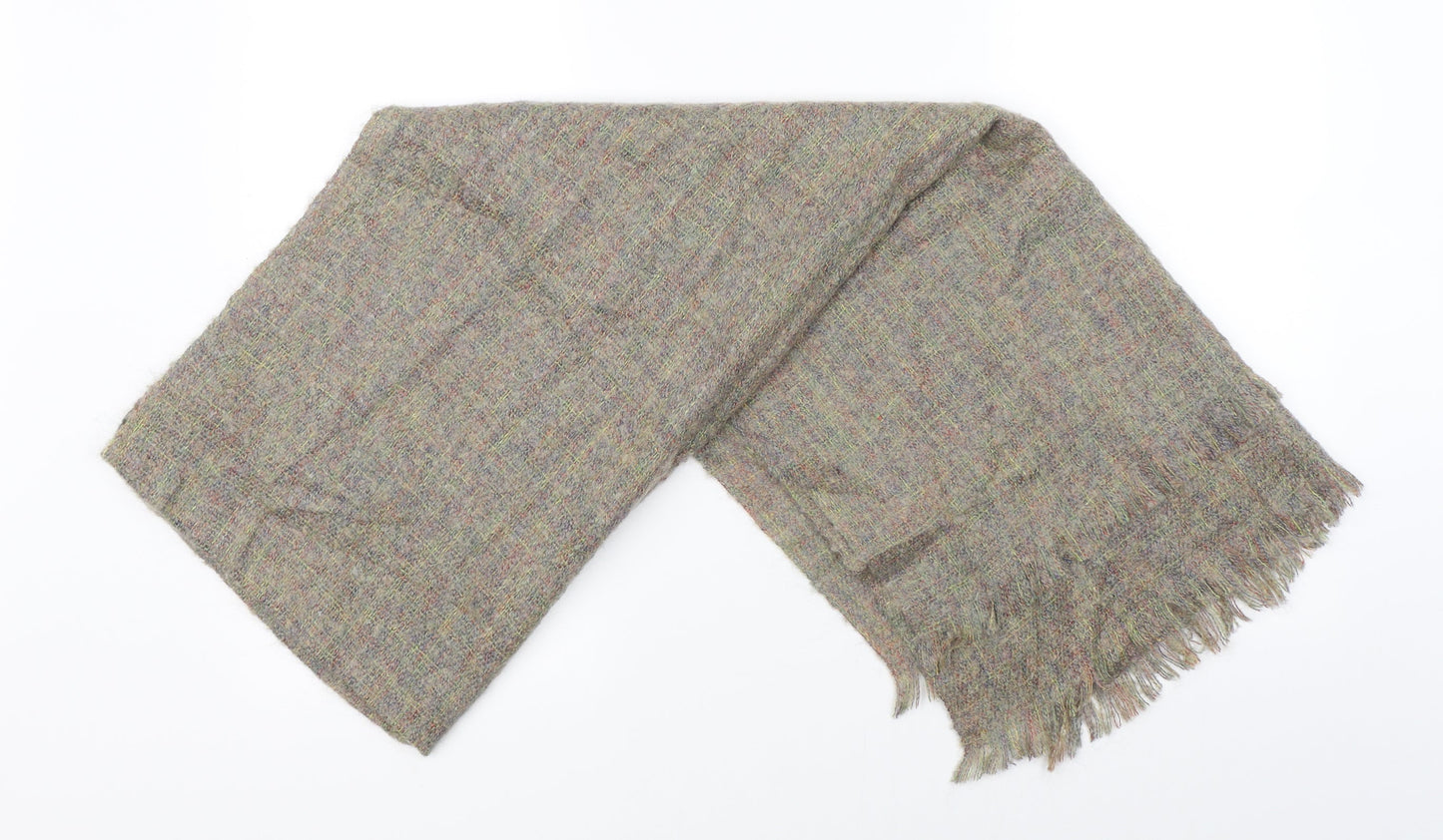 Tutt & Co Mens Multicoloured Scarf One Size