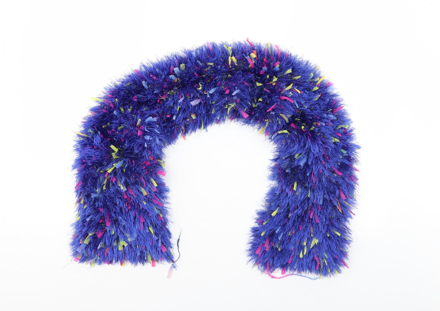 Preworn Womens Multicoloured Scarf