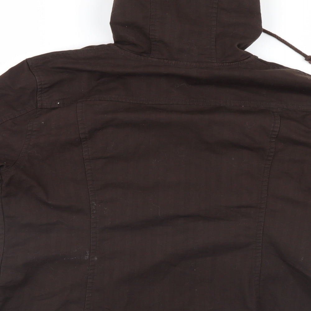 NEXT Womens Brown Jacket Size 10