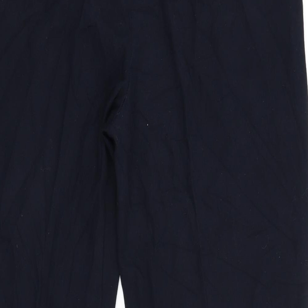 Richards Womens Blue Jegging Trousers Size 14 L29 in