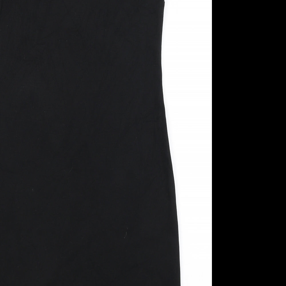 Louche Womens Black Pencil Dress Size 10