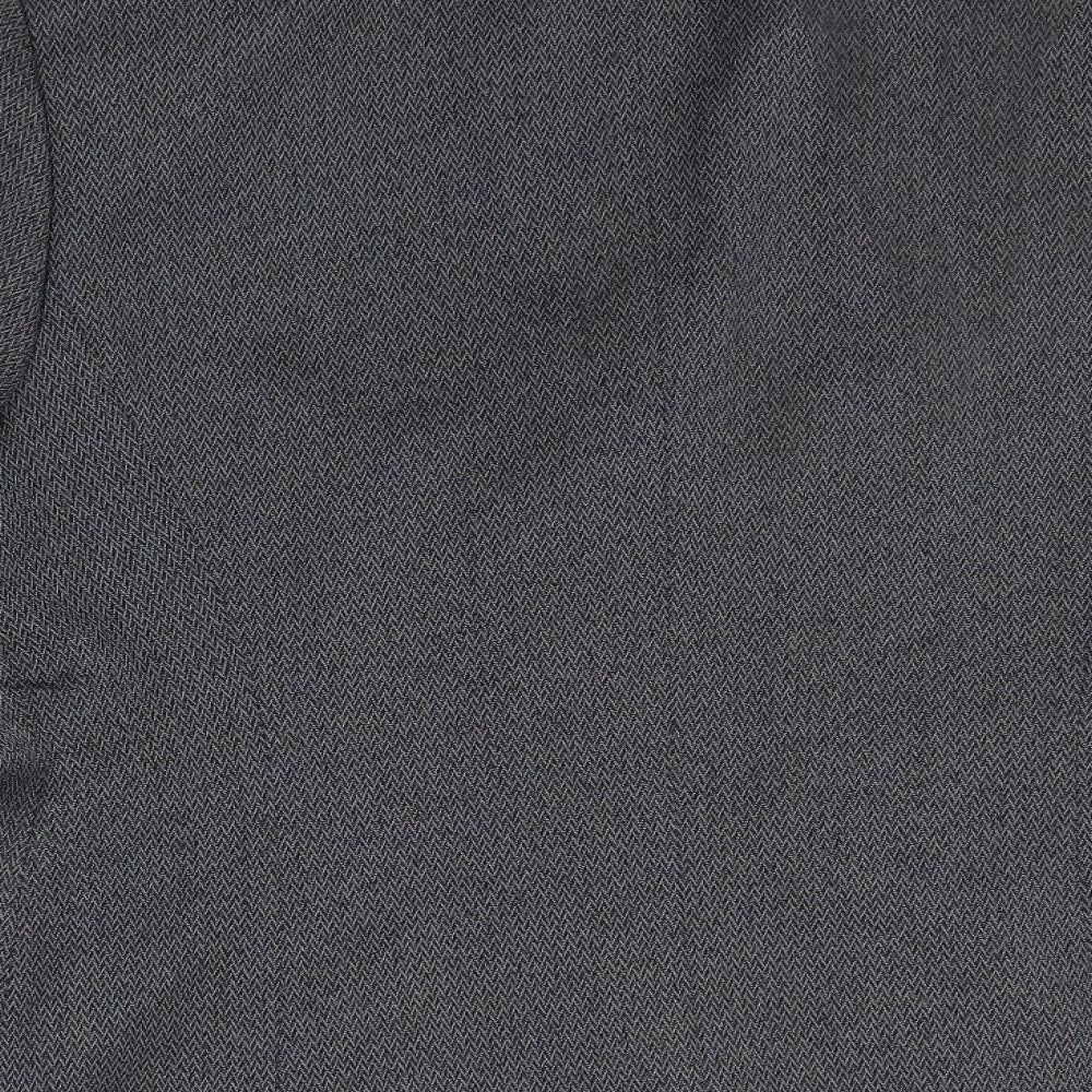 Gerry Weber Mens Grey Jacket Suit Jacket Size 38