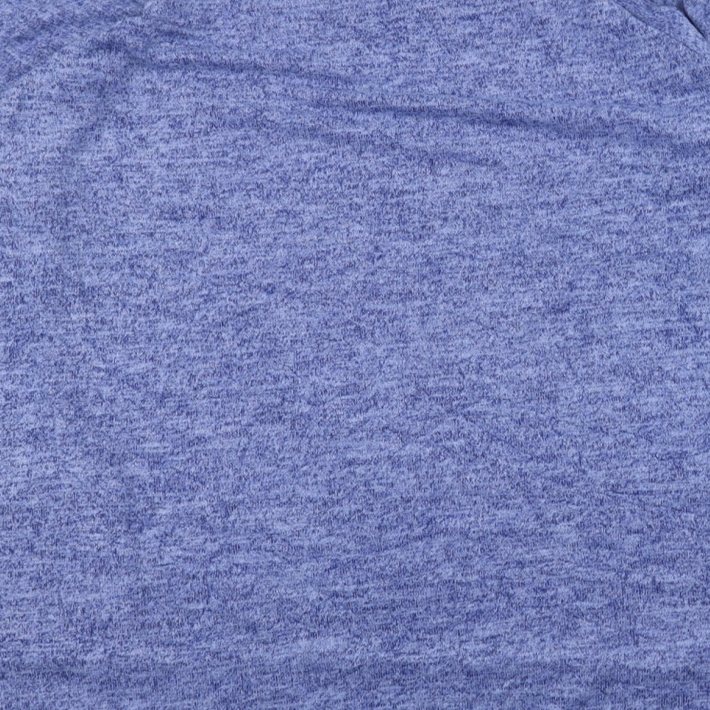 Preworn Womens Blue Pullover Jumper Size XL