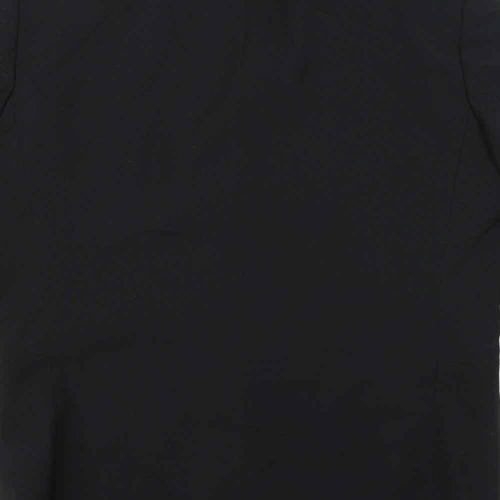 John Devin Mens Black Jacket Size 38