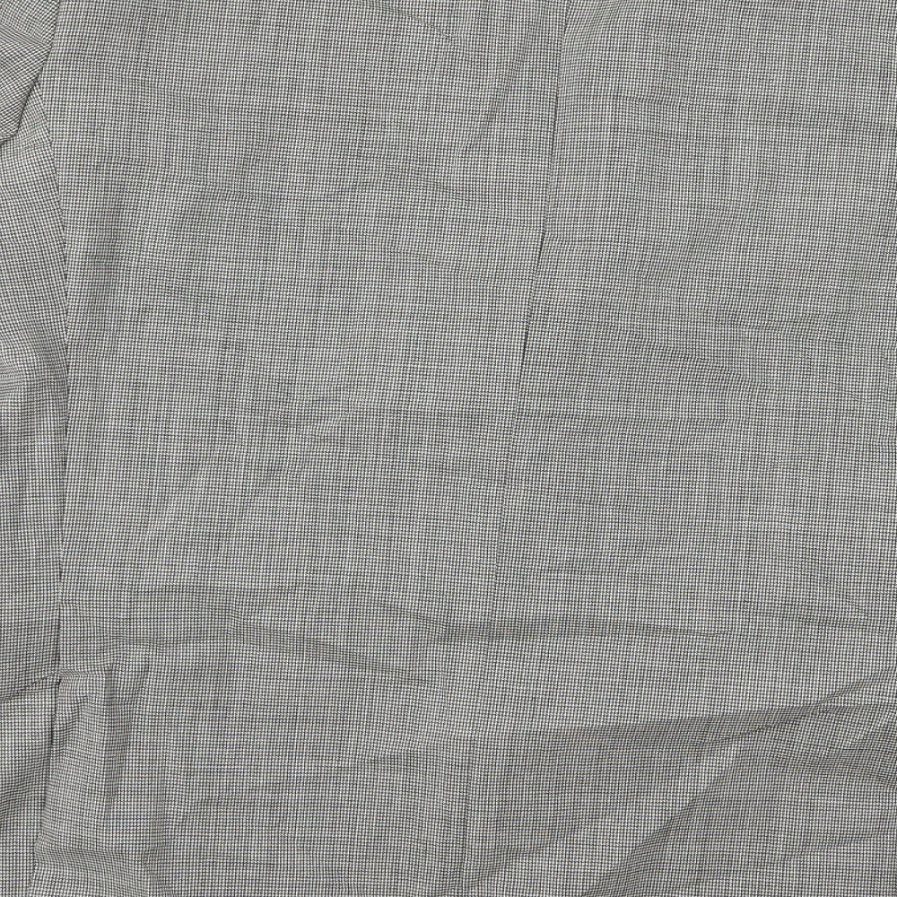 m&s Mens Grey Jacket Size M