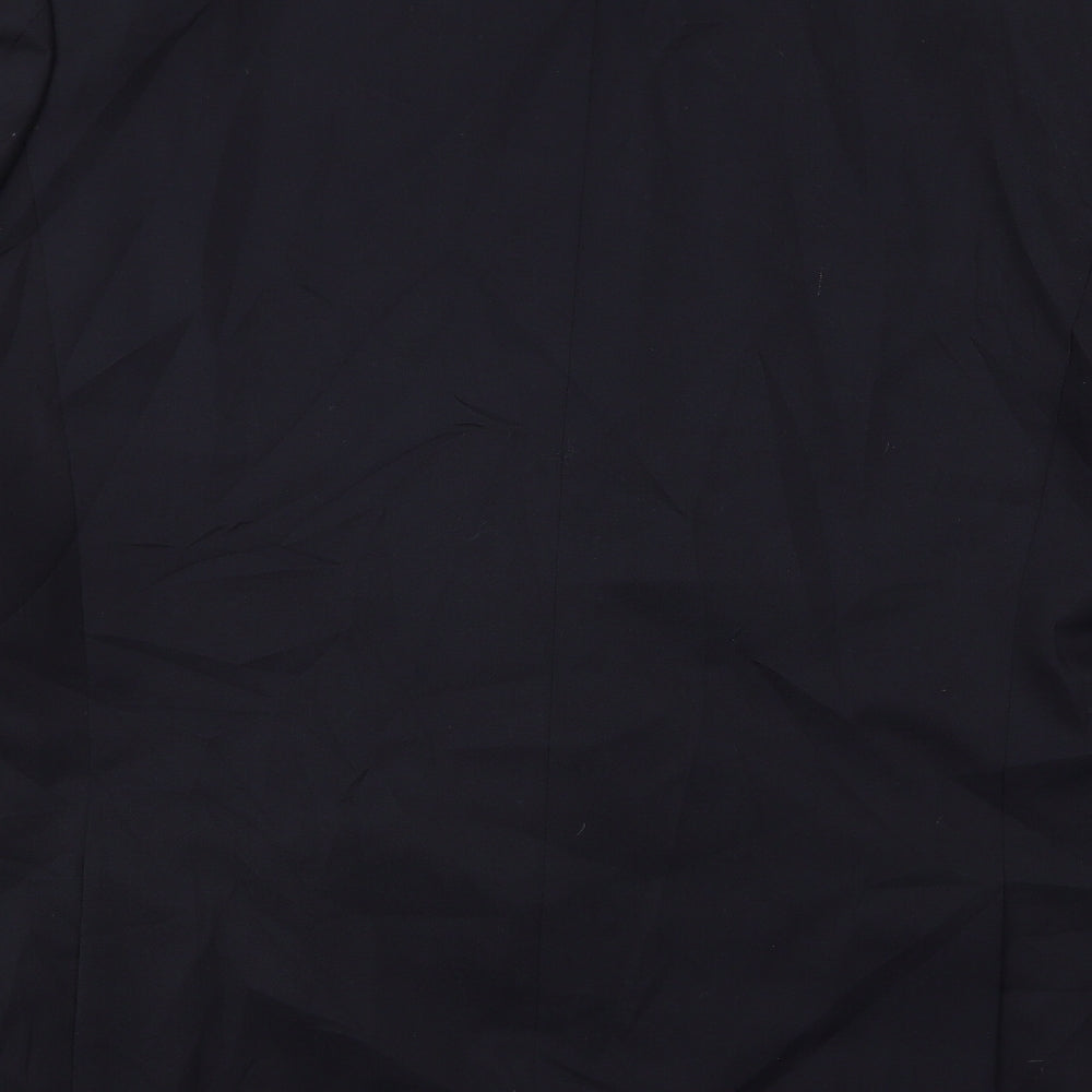 mr harry Mens Blue Jacket Size M