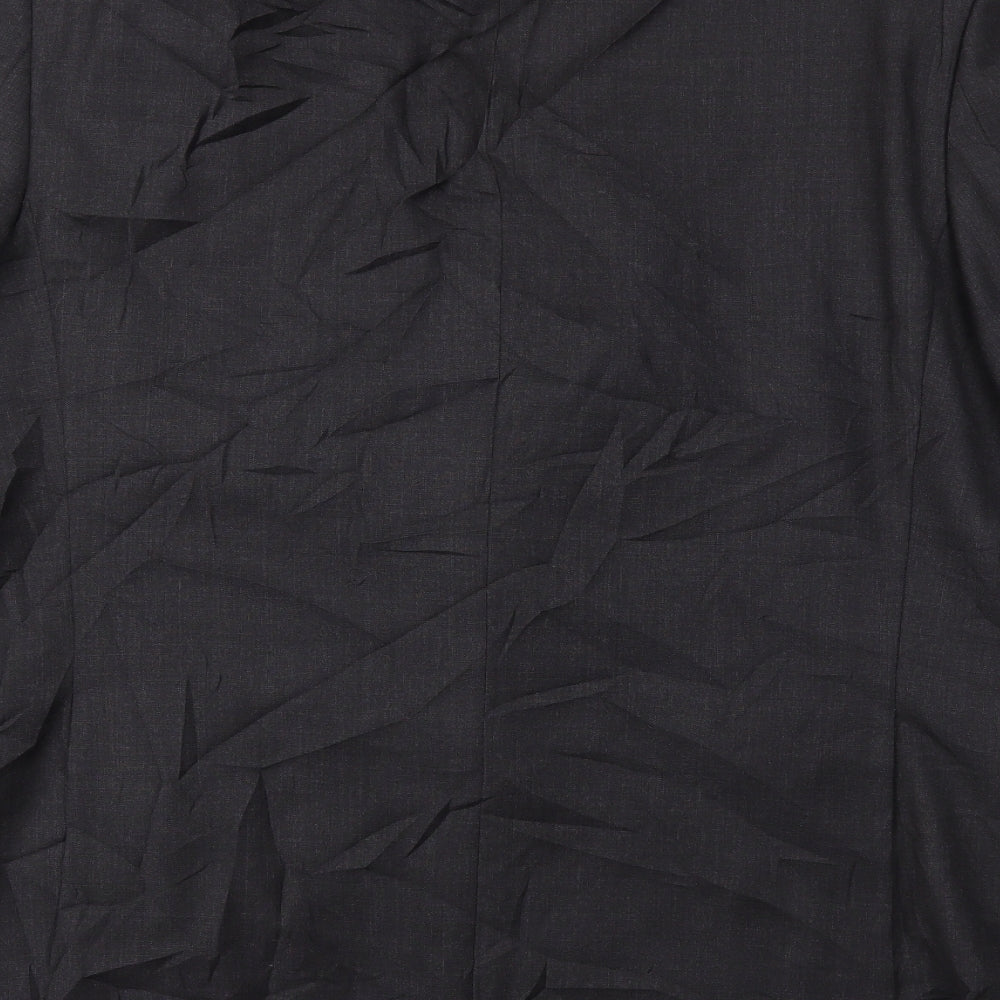 sartorial Mens Grey Jacket Size XL