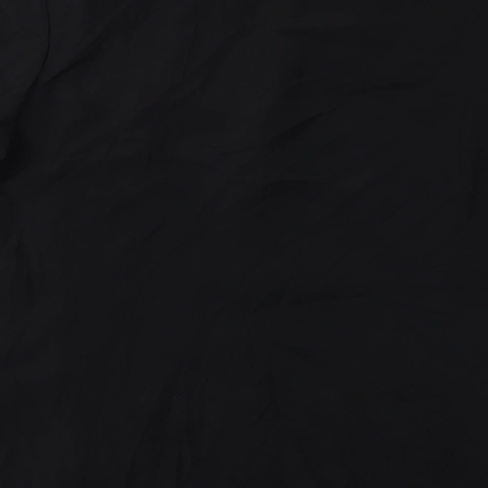 obvious Mens Black Jacket Size L