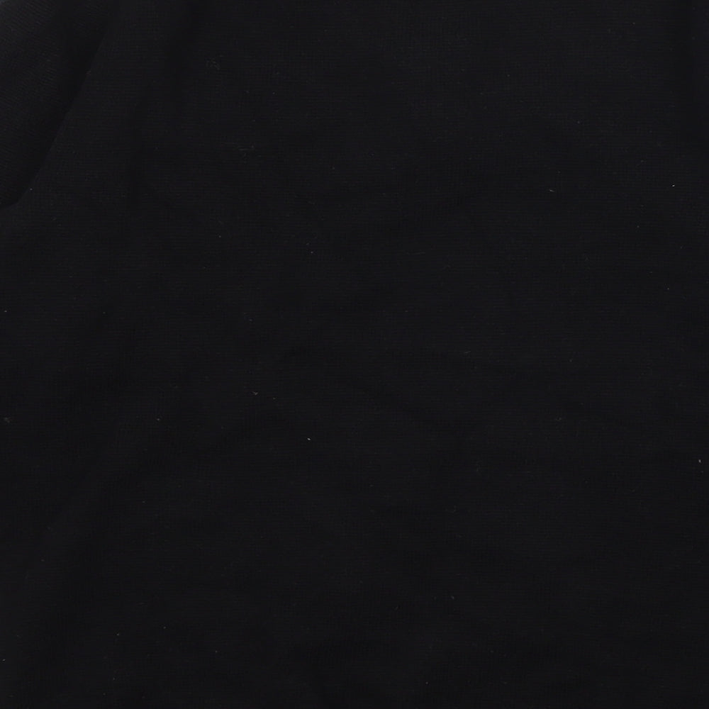NEXT Womens Black Pullover Jumper Size 8