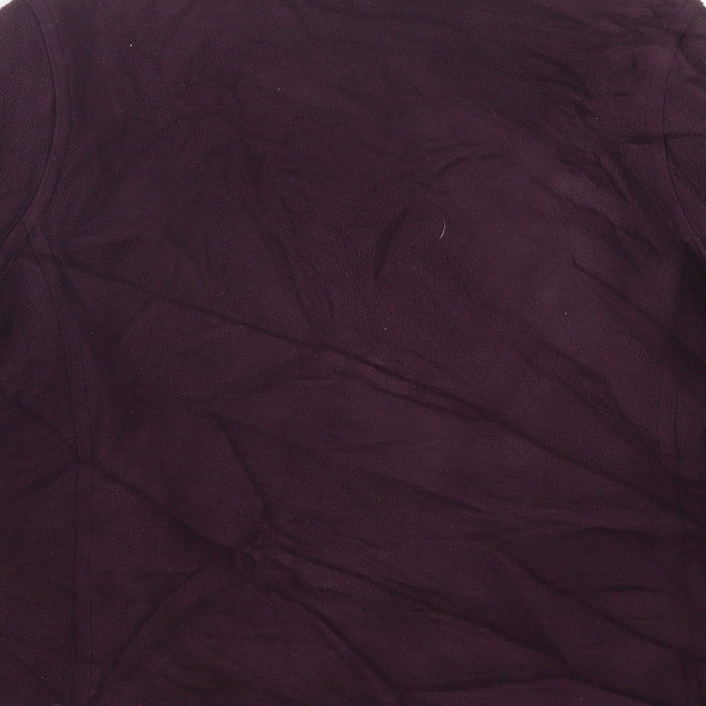 Debenhams Womens Purple Jacket Size 12