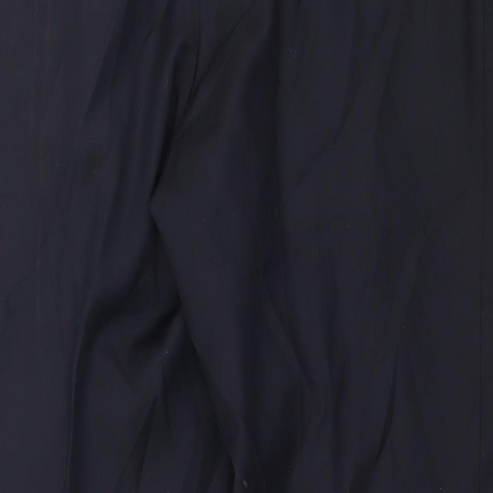 Wai Cheng Tailors Mens Blue Trousers Size 36 in L30 in