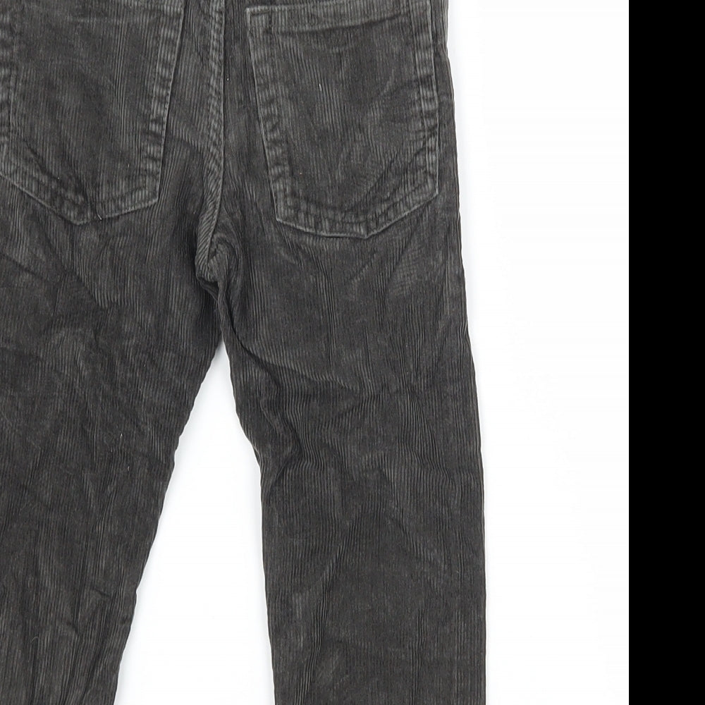 Gap Boys Grey Corduroy Straight Jeans Size 2 Years