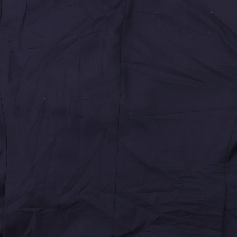 Paul Costelloe Mens Blue Jacket Suit Jacket Size 42