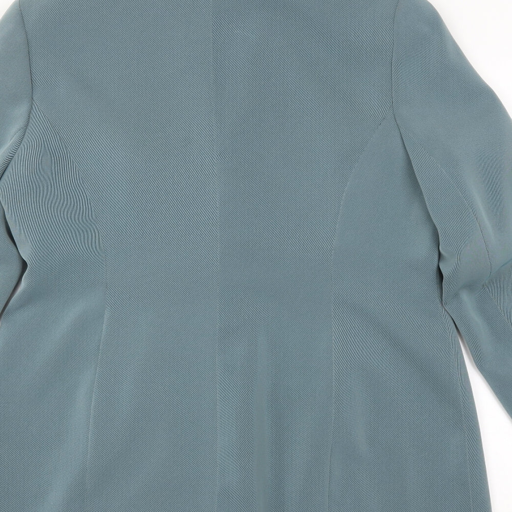 McKay Womens Green Jacket Size 14
