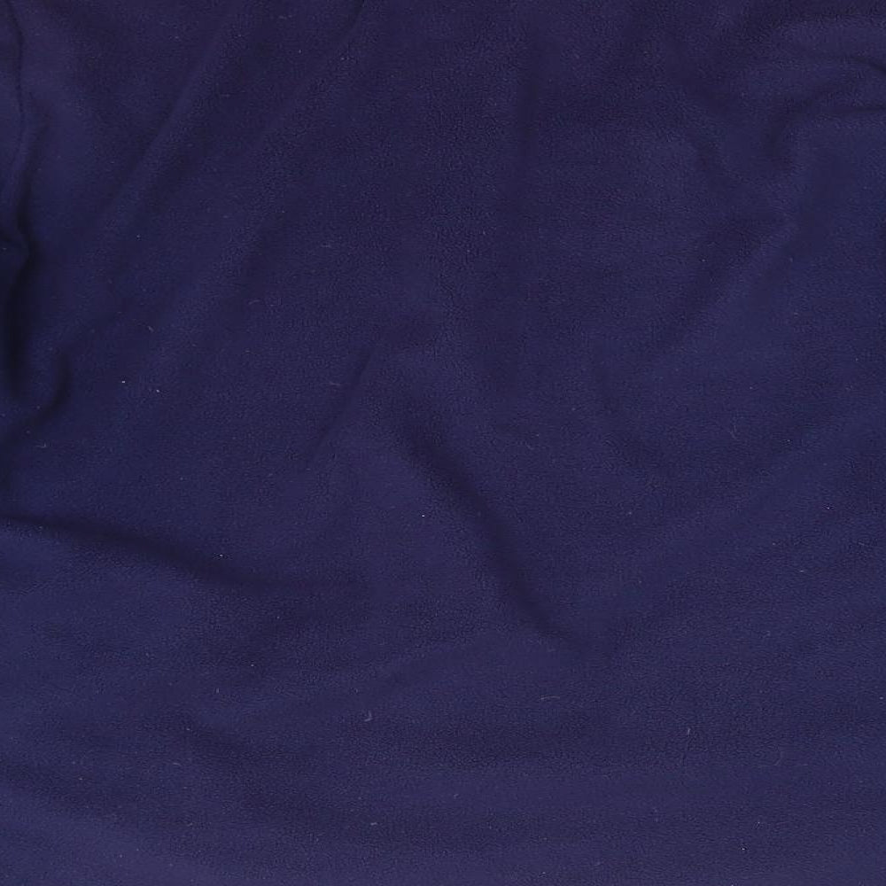 Marks & Spencer Womens Blue Cardigan Jumper Size 14