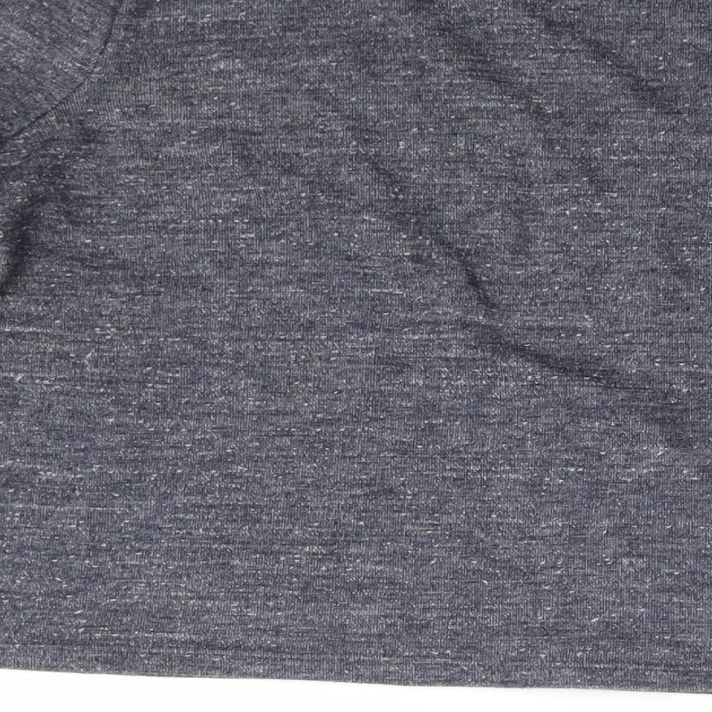 I Love Girls Wear Girls Blue Pullover Sweatshirt Size 13 Years
