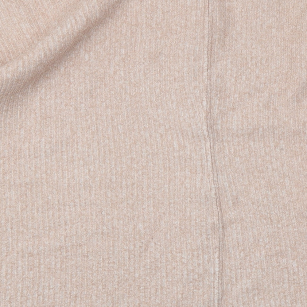 George Womens Pink Pullover Jumper Size XL