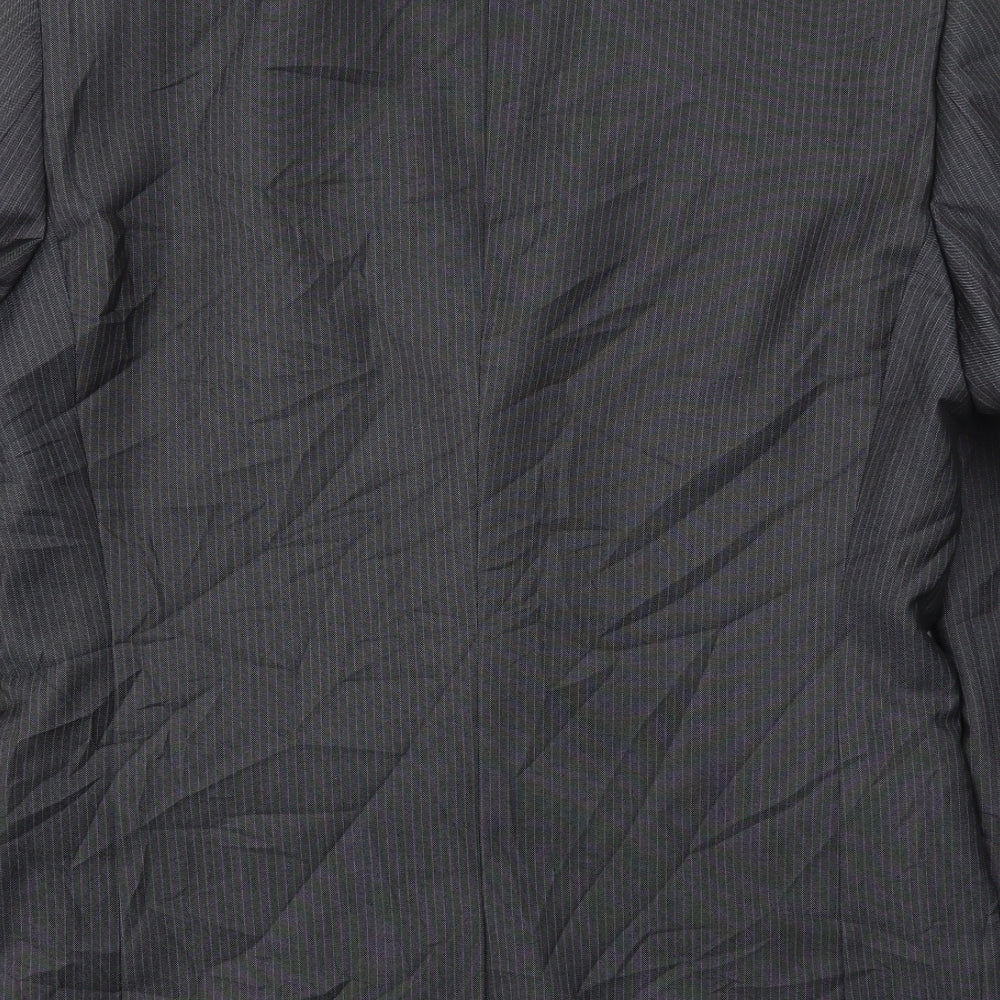 NEXT Mens Grey Jacket Blazer Size 42