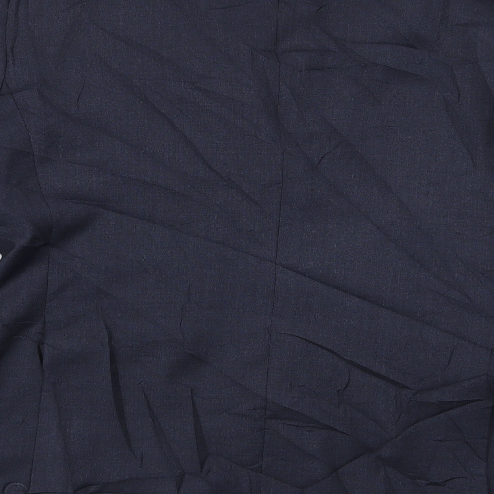 NEXT Mens Blue Jacket Blazer Size 40