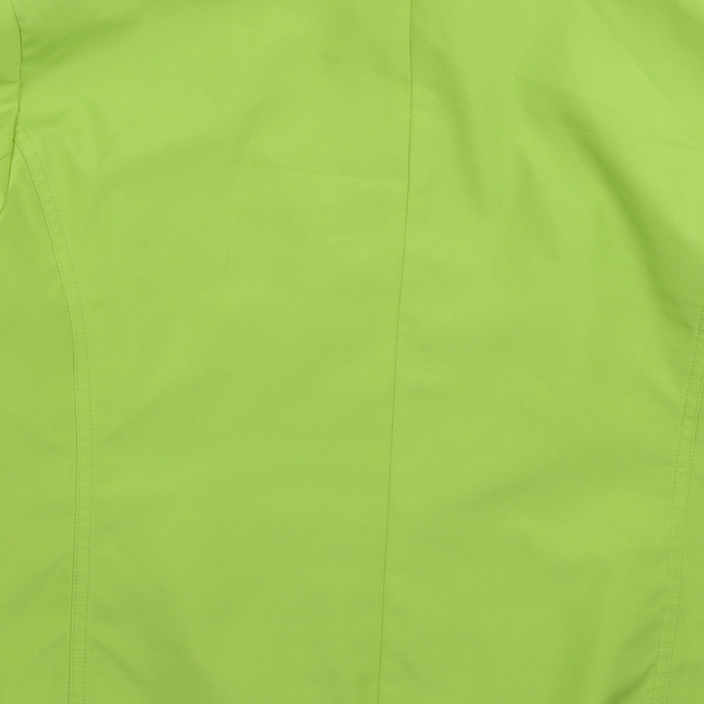 Bonmarché Womens Green Jacket Size M