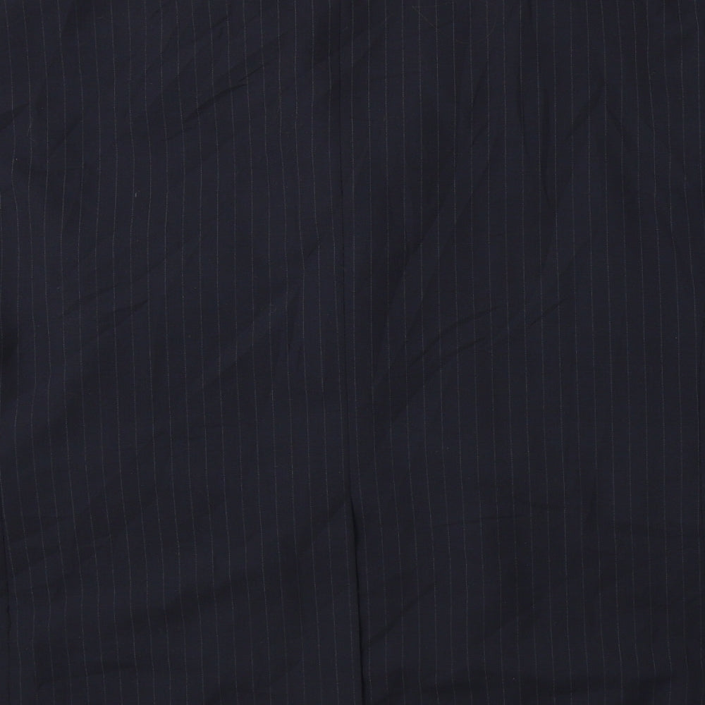Preworn Mens Blue Jacket Blazer Size 44