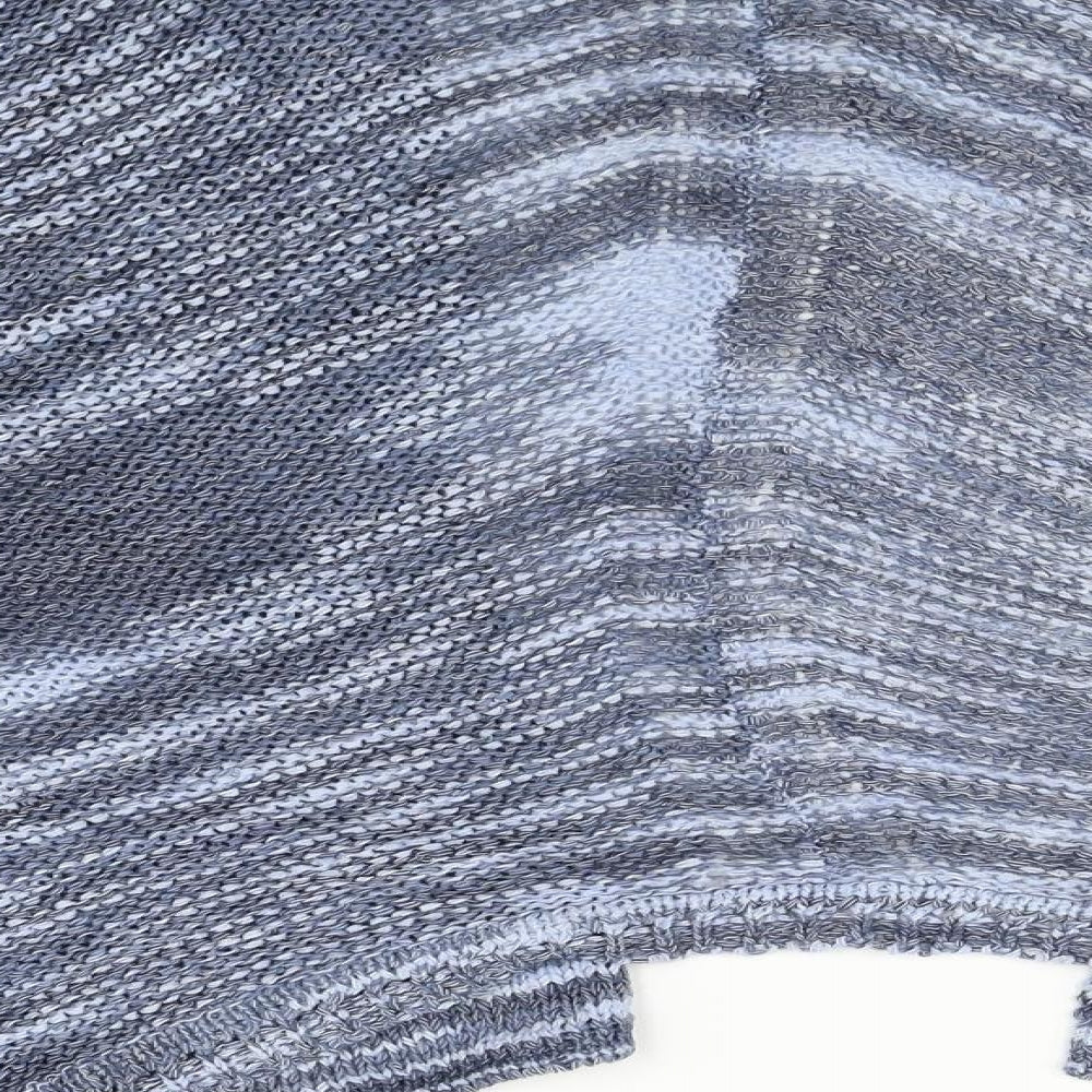 Atmosphere Womens Blue Cardigan Jumper Size XS
