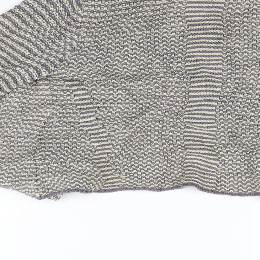 Marks & Spencer Womens Beige Pullover Jumper Size 10