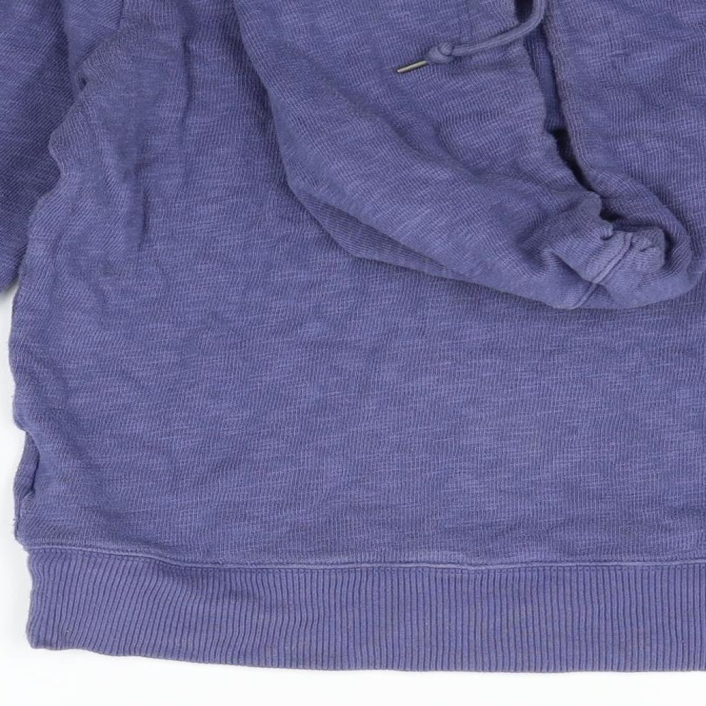 Gap Womens Blue Pullover Jumper Size S