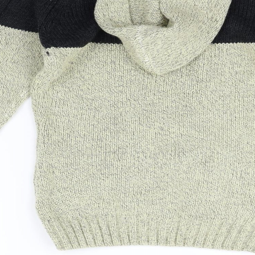 Redtag Womens Beige Pullover Jumper Size S