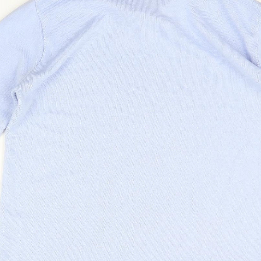 Anne marie Womens Blue Pullover Jumper Size M