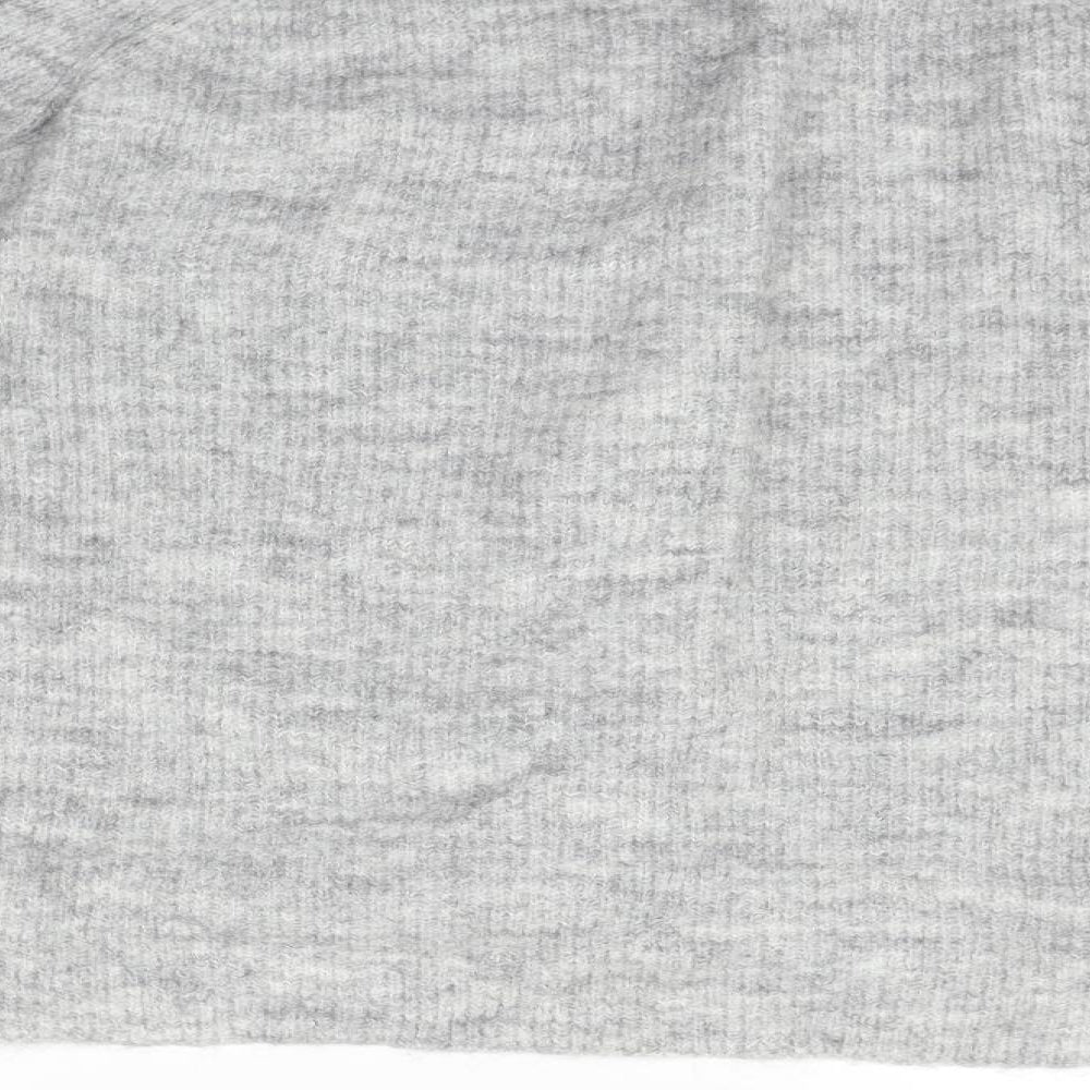 NEXT Womens Grey Pullover Jumper Size M