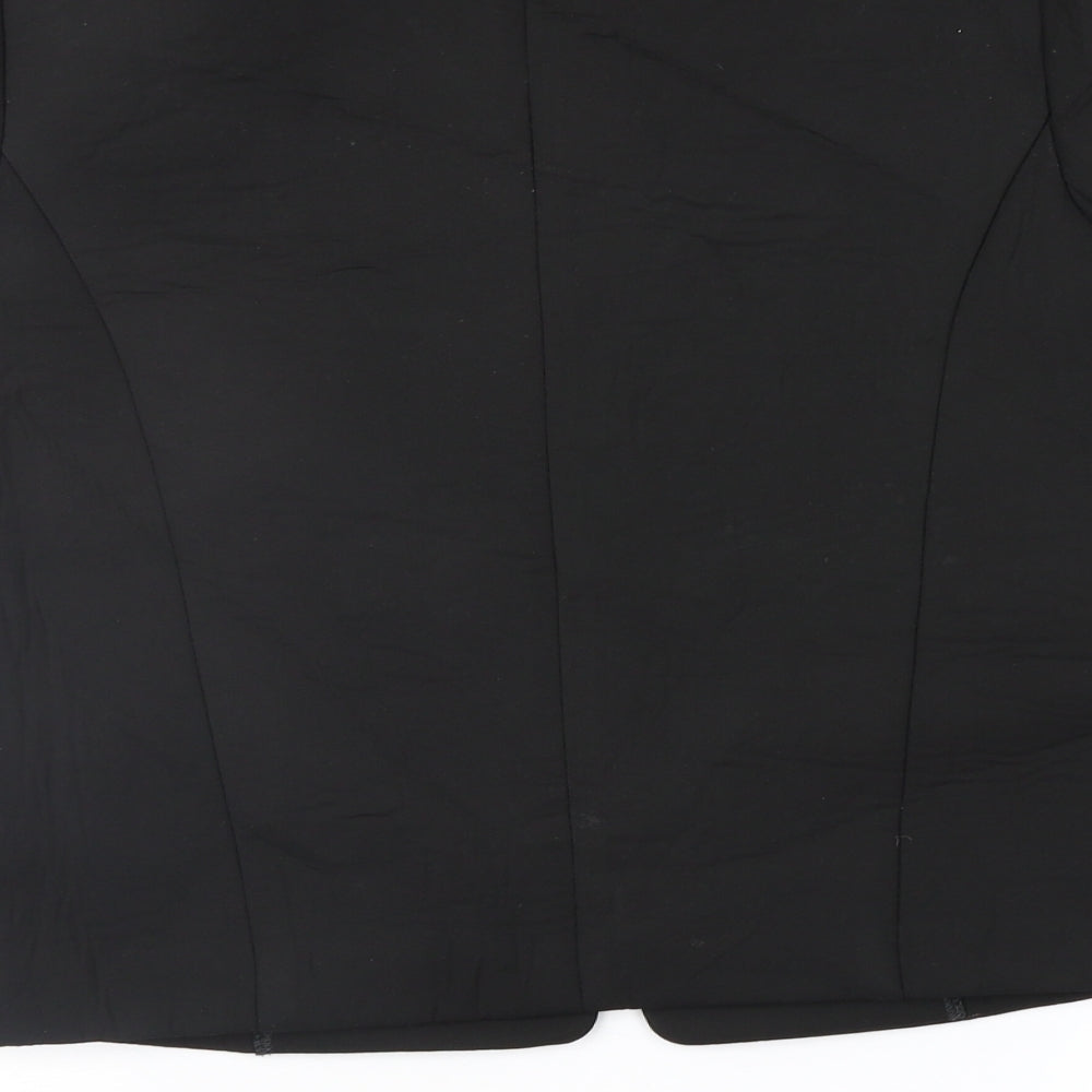 Atmosphere Womens Black Softshell Jacket Size 8