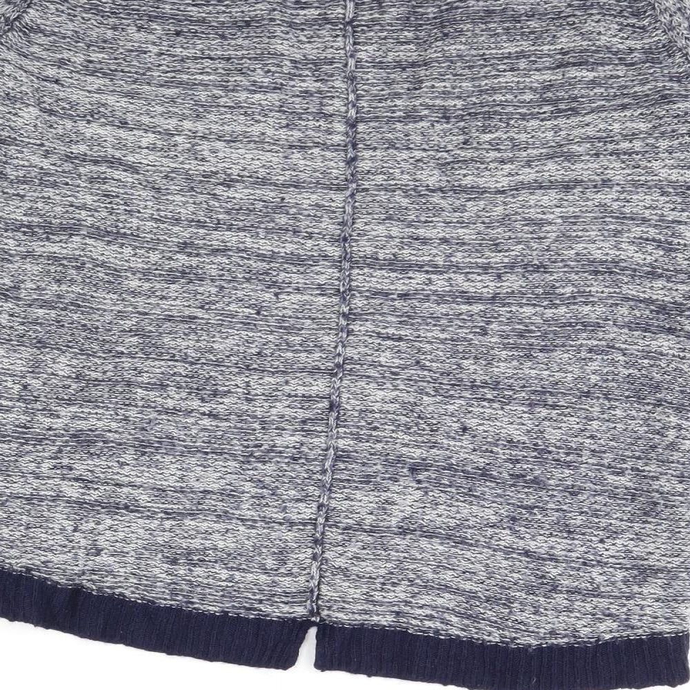 Gap Womens Blue Pullover Jumper Size S