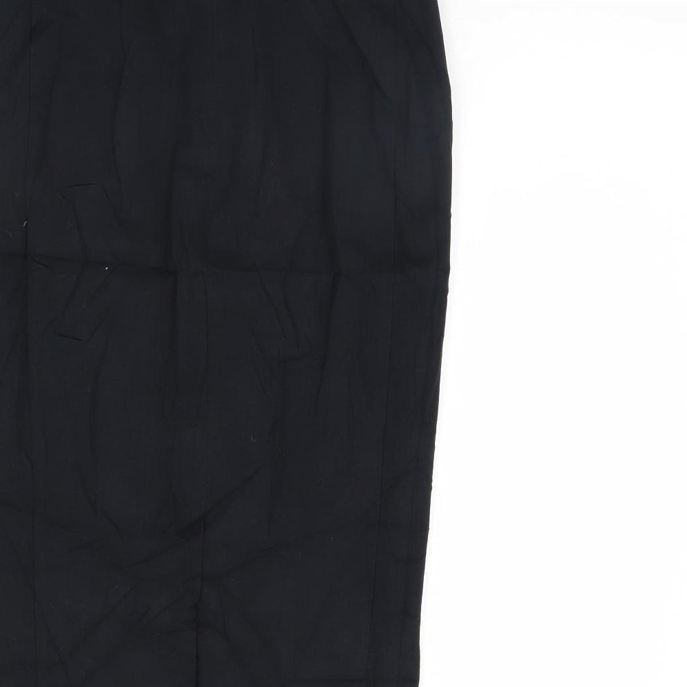 m&s Womens Blue Mini Skirt Size 10