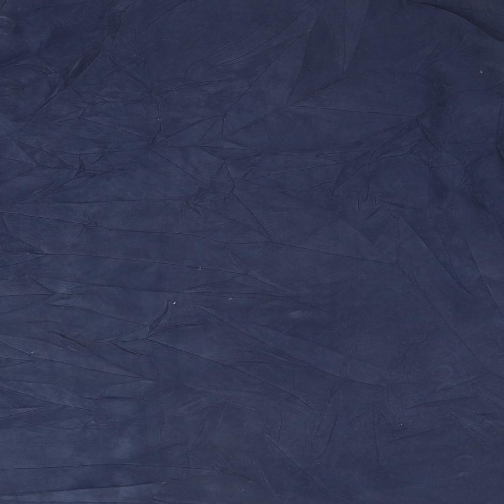 Charlotte James Womens Blue Jacket Coat Size 18