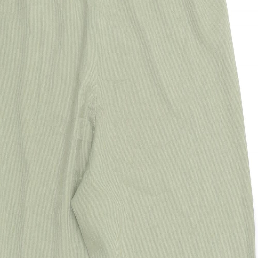 Pavilion Womens Green Trousers Size 25 L26 in