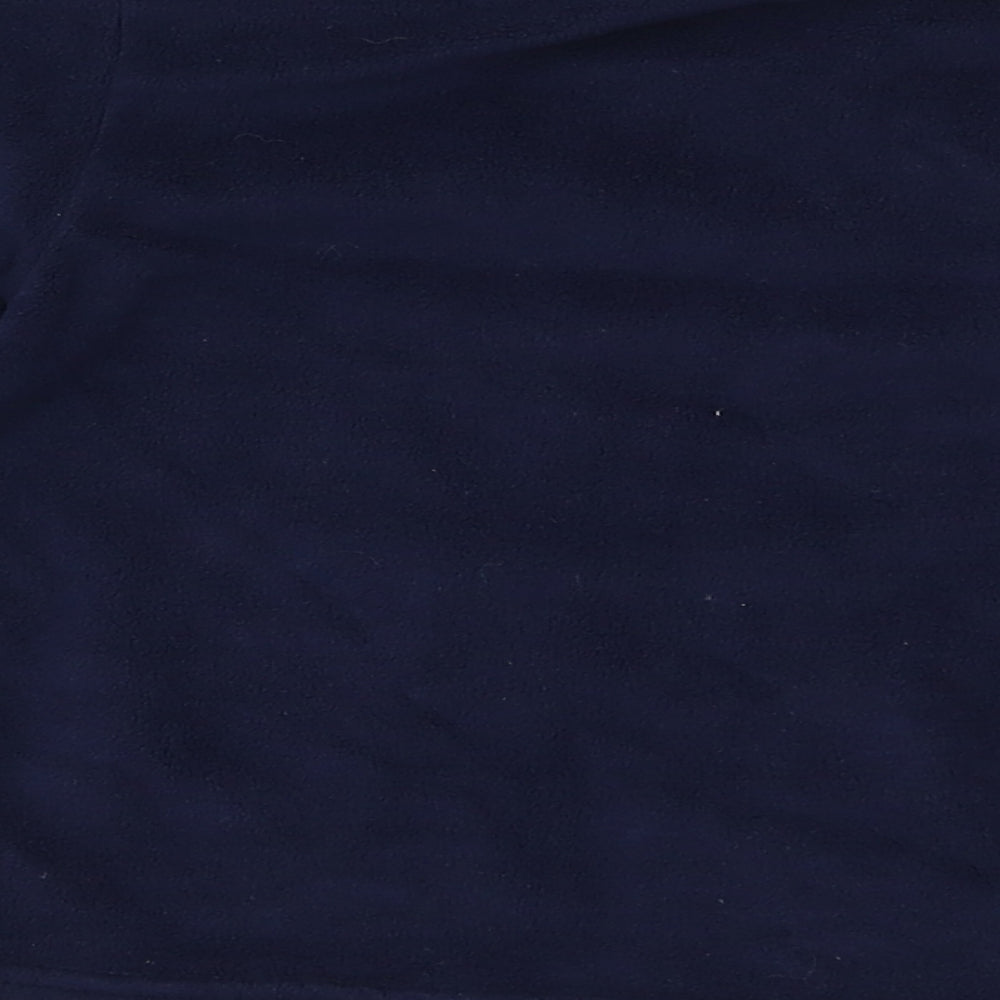 F&F Boys Blue Pullover Hoodie Size 3-4 Years