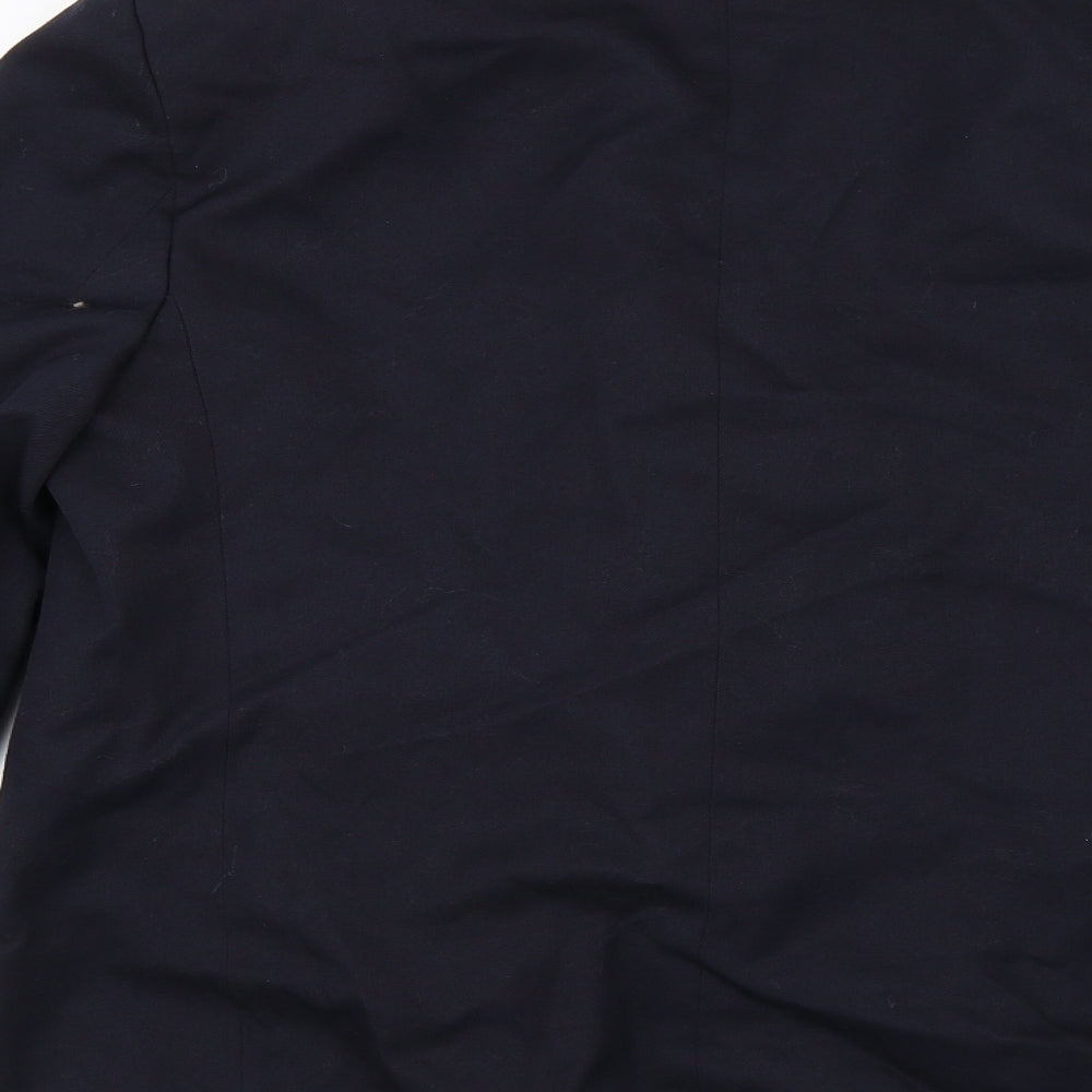 BHS Womens Blue Jacket Blazer Size 18