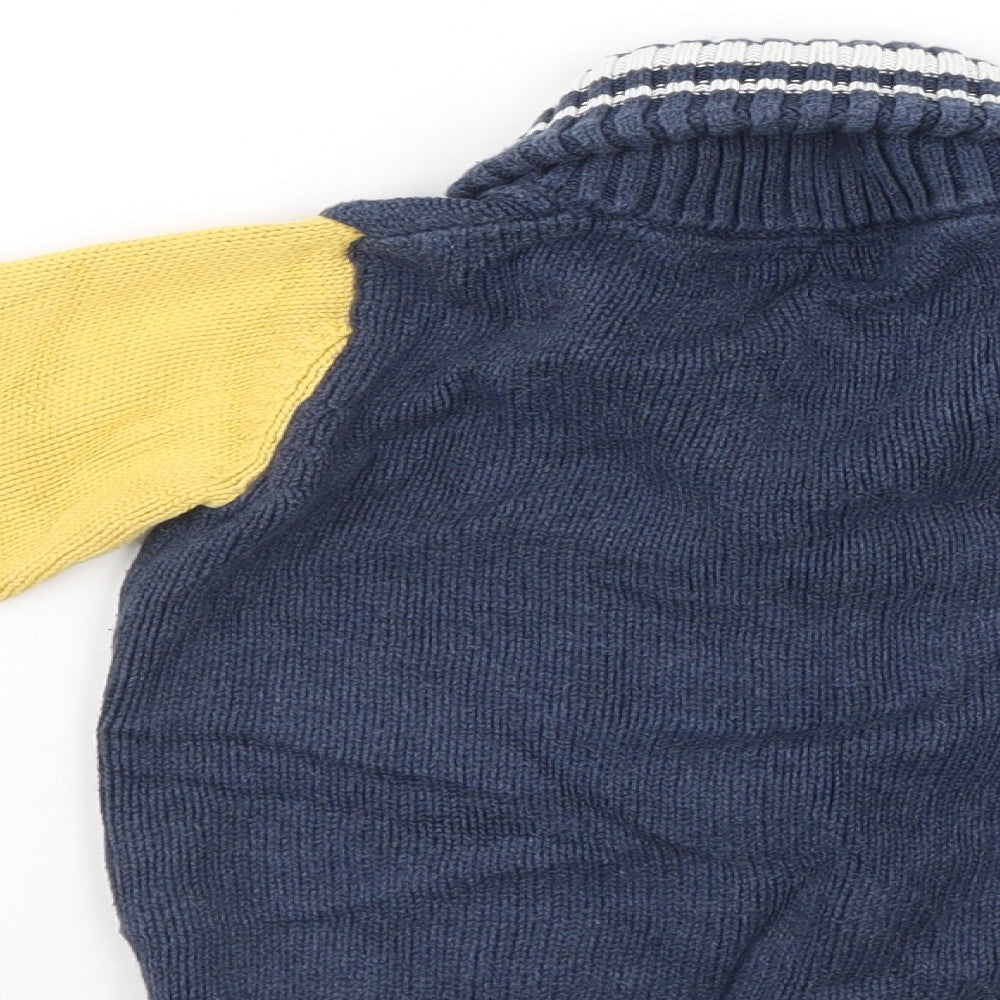 Gap Boys Multicoloured Jacket Coatigan Size 3 Years