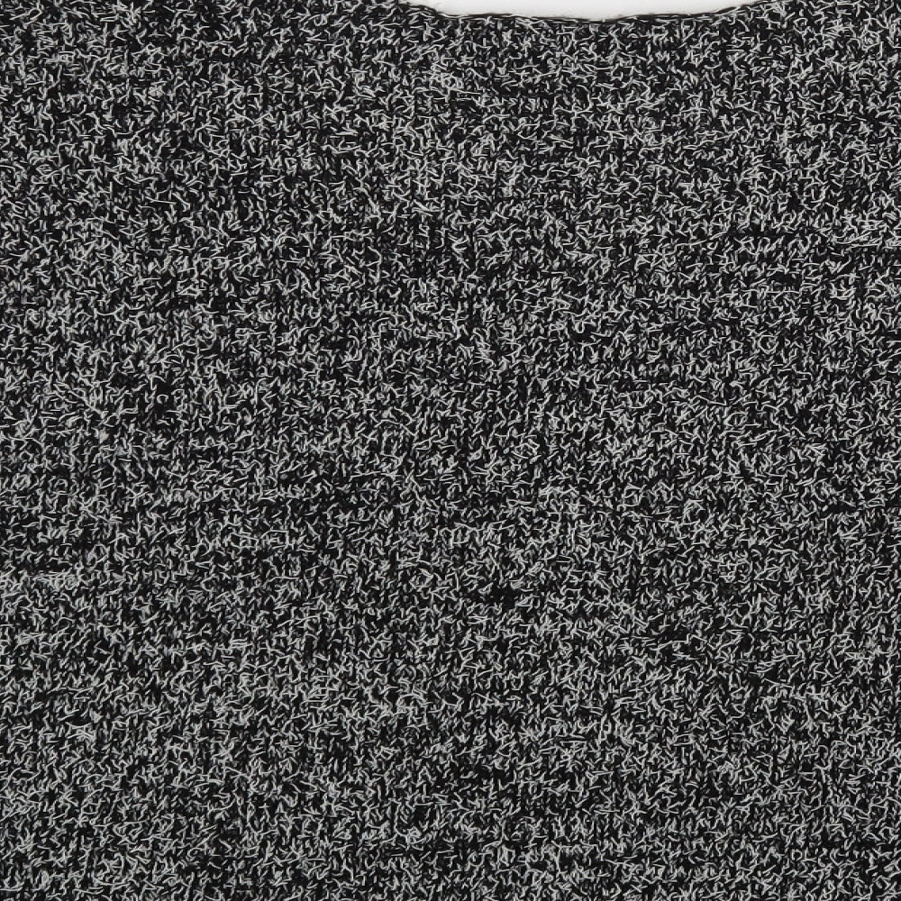 New Look Womens Grey Pullover Jumper Size 18